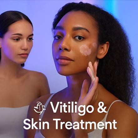 Vitiligo & Skin Treatment